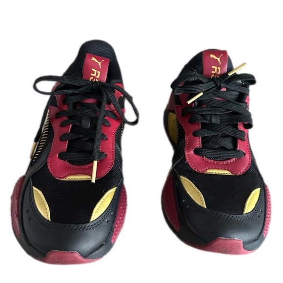 Puma RS-X Glitz Running System Women Sneaker Shoes Size 9 - Picture 2 of 9